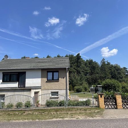Vila Haus Zur Sonne Markisch Buchholz Exteriér fotografie