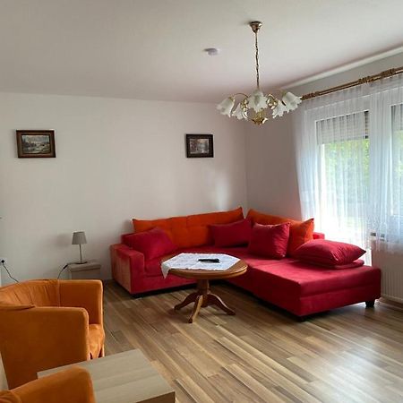 Vila Haus Zur Sonne Markisch Buchholz Exteriér fotografie