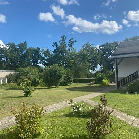 Vila Haus Zur Sonne Markisch Buchholz Exteriér fotografie