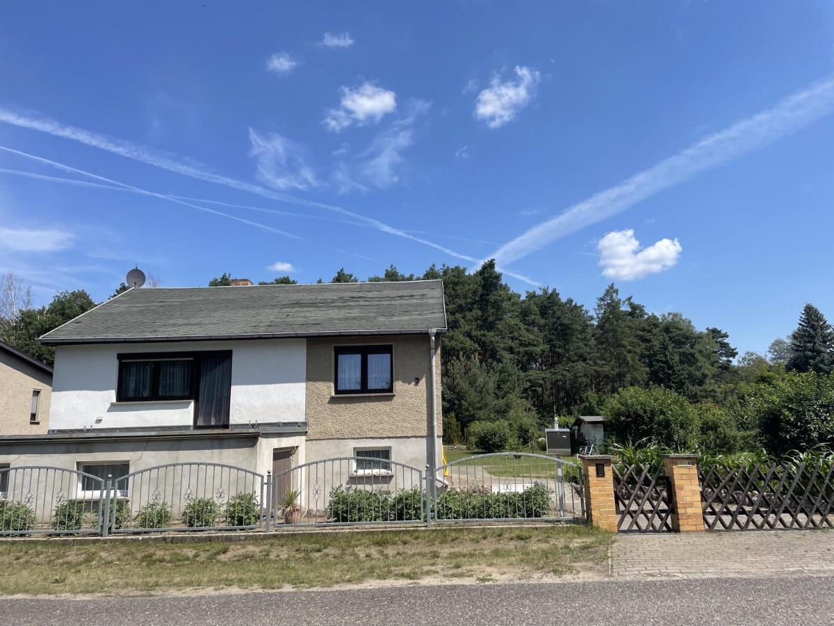 Vila Haus Zur Sonne Markisch Buchholz Exteriér fotografie