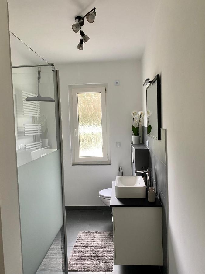 Vila Haus Zur Sonne Markisch Buchholz Exteriér fotografie