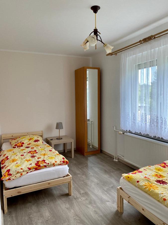 Vila Haus Zur Sonne Markisch Buchholz Exteriér fotografie