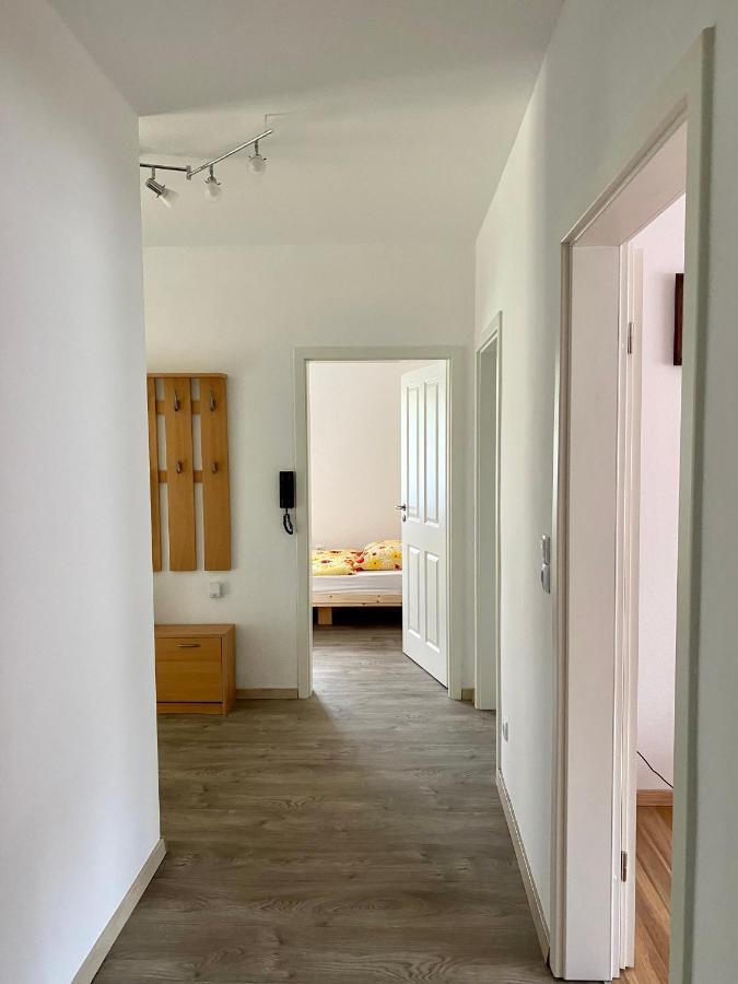Vila Haus Zur Sonne Markisch Buchholz Exteriér fotografie