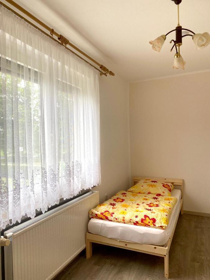 Vila Haus Zur Sonne Markisch Buchholz Exteriér fotografie