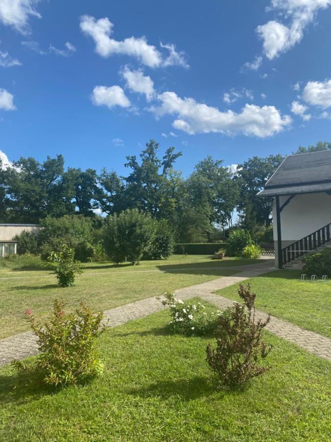 Vila Haus Zur Sonne Markisch Buchholz Exteriér fotografie